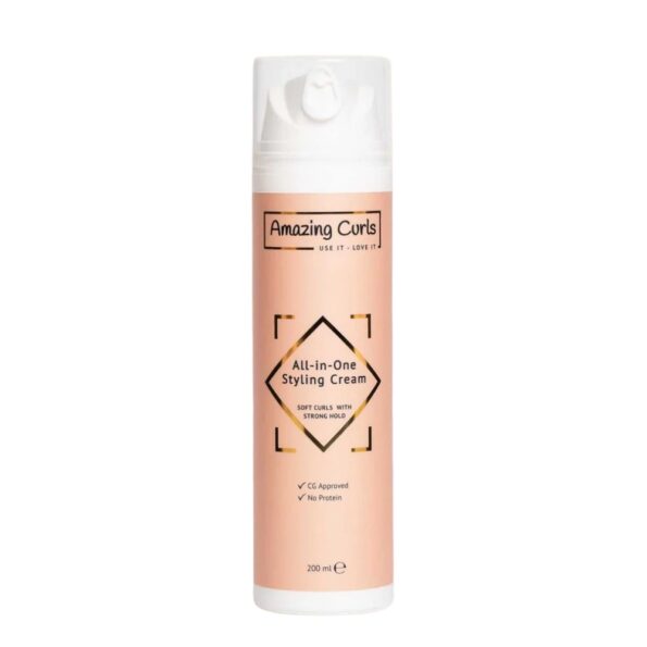 Amazing Curls All-in-One Styling Cream 200ml
